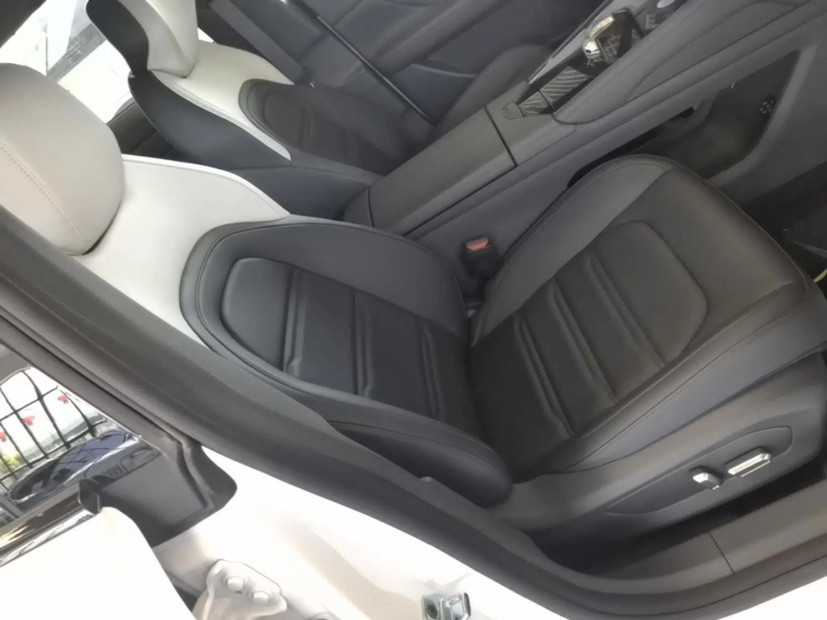 Dongfeng eπ eπ007 2024 Range-Extended 200 RuYi Edition — миниатюра 19