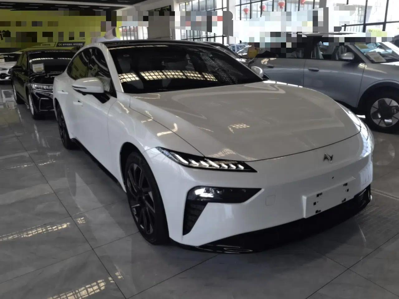 Dongfeng eπ eπ007 2024 Range-Extended 200 RuYi Edition — миниатюра 3