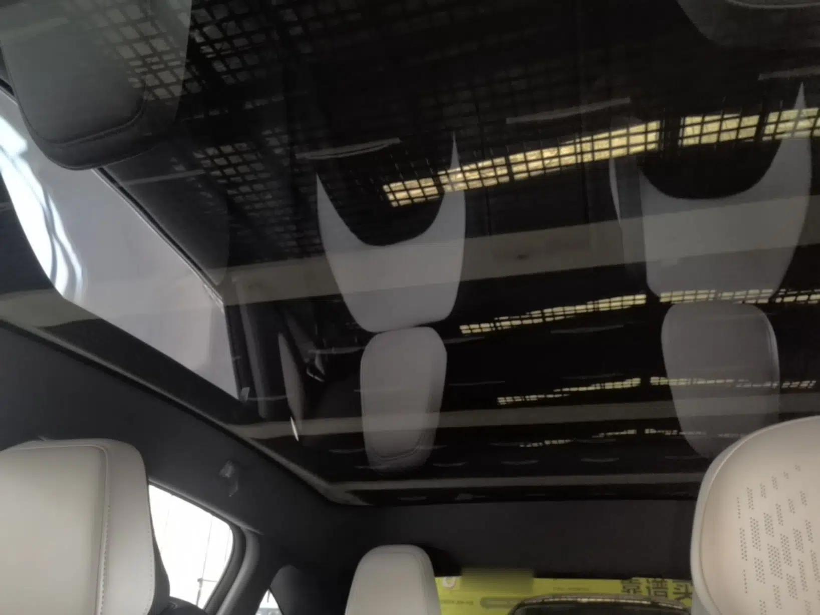 Dongfeng eπ eπ007 2024 Range-Extended 200 RuYi Edition — миниатюра 21
