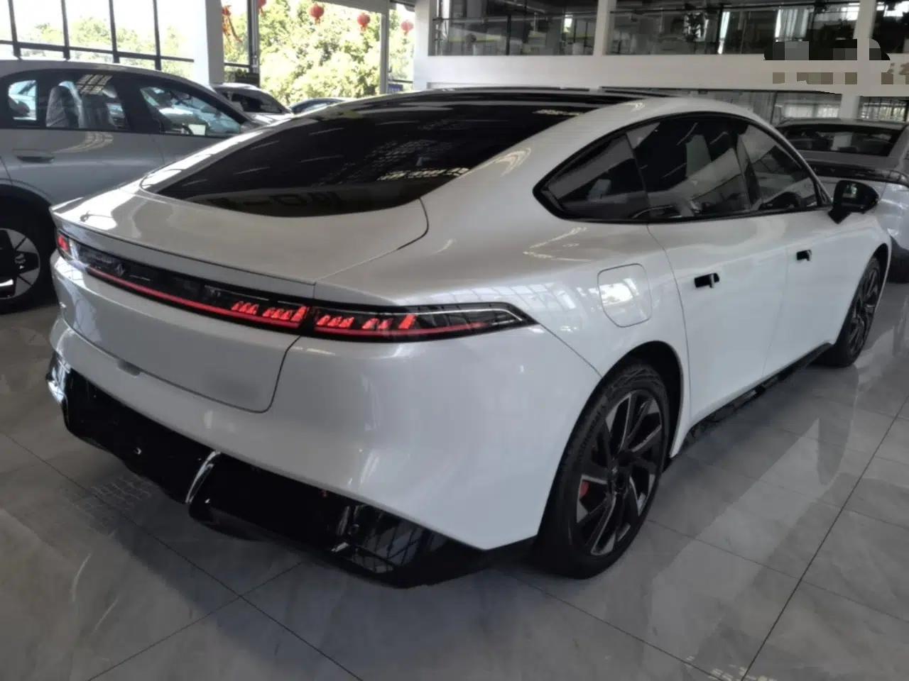 Dongfeng eπ eπ007 2024 Range-Extended 200 RuYi Edition — миниатюра 6