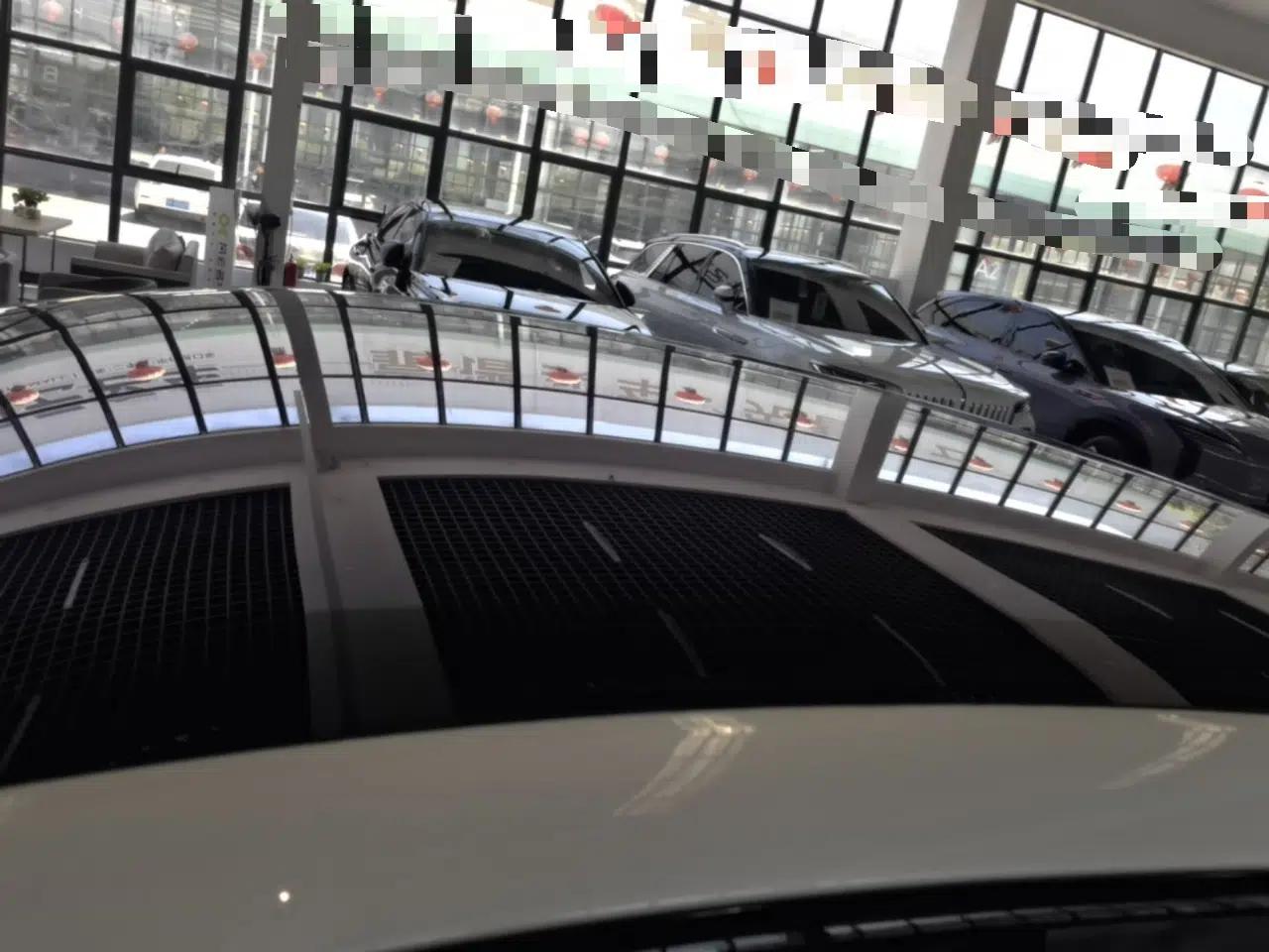 Dongfeng eπ eπ007 2024 Range-Extended 200 RuYi Edition — миниатюра 7
