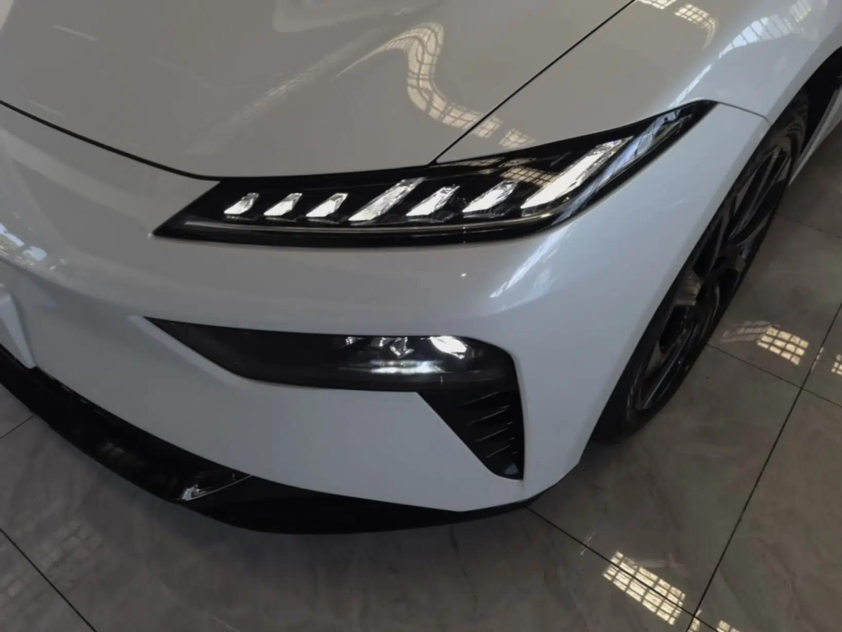 Dongfeng eπ eπ007 2024 Range-Extended 200 RuYi Edition — миниатюра 8