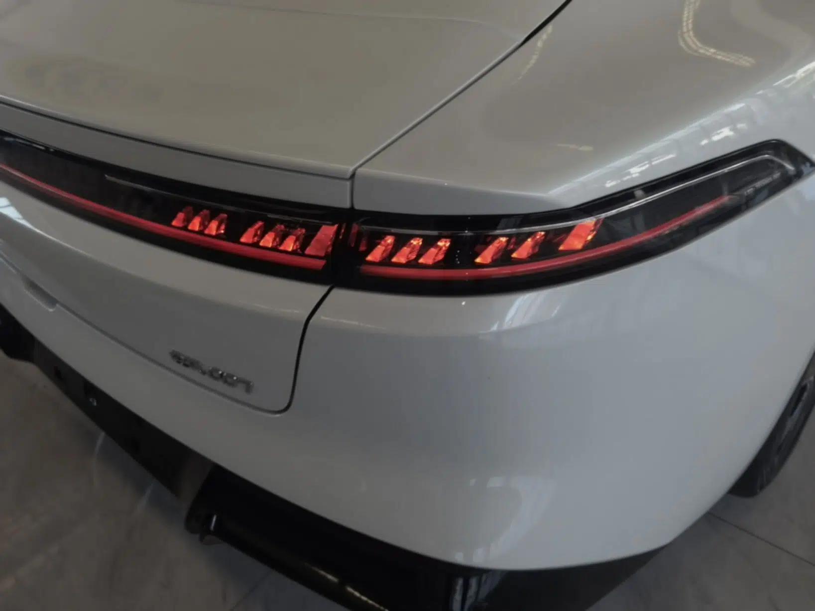 Dongfeng eπ eπ007 2024 Range-Extended 200 RuYi Edition — миниатюра 9