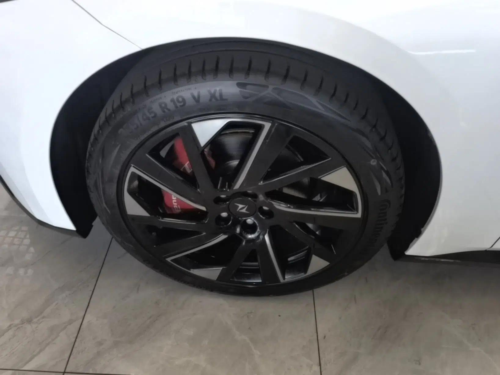 Dongfeng eπ eπ007 2024 Range-Extended 200 RuYi Edition — миниатюра 10