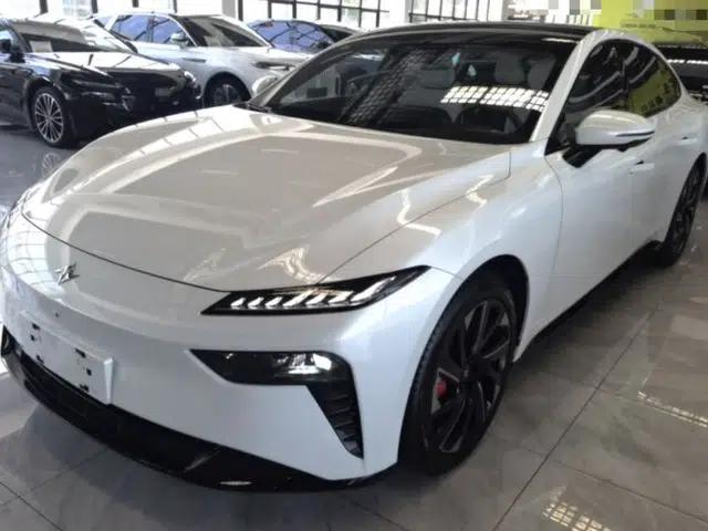 Dongfeng eπ eπ007 2024 Range-Extended 200 RuYi Edition