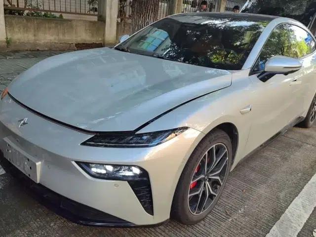 Dongfeng eπ eπ007 2025 Model Pure-Electric 565 All-Wheel-Drive Max Leading Edition