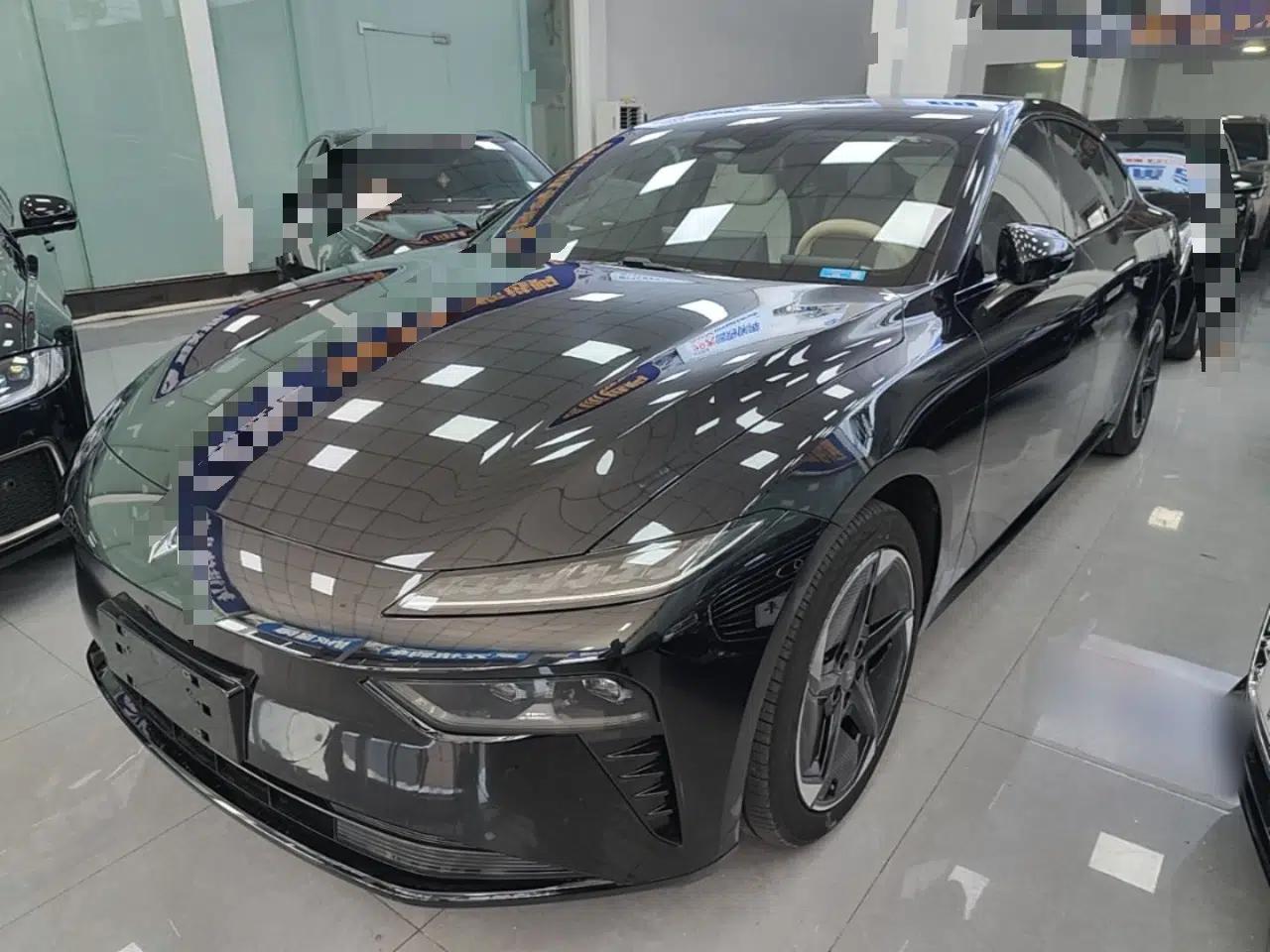 Dongfeng eπ eπ007 2024 All-Electric 530 RuYi Edition — миниатюра 1