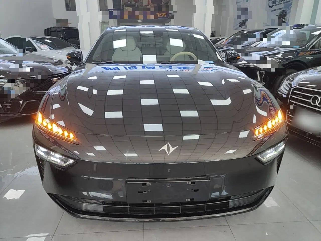 Dongfeng eπ eπ007 2024 All-Electric 530 RuYi Edition — миниатюра 2