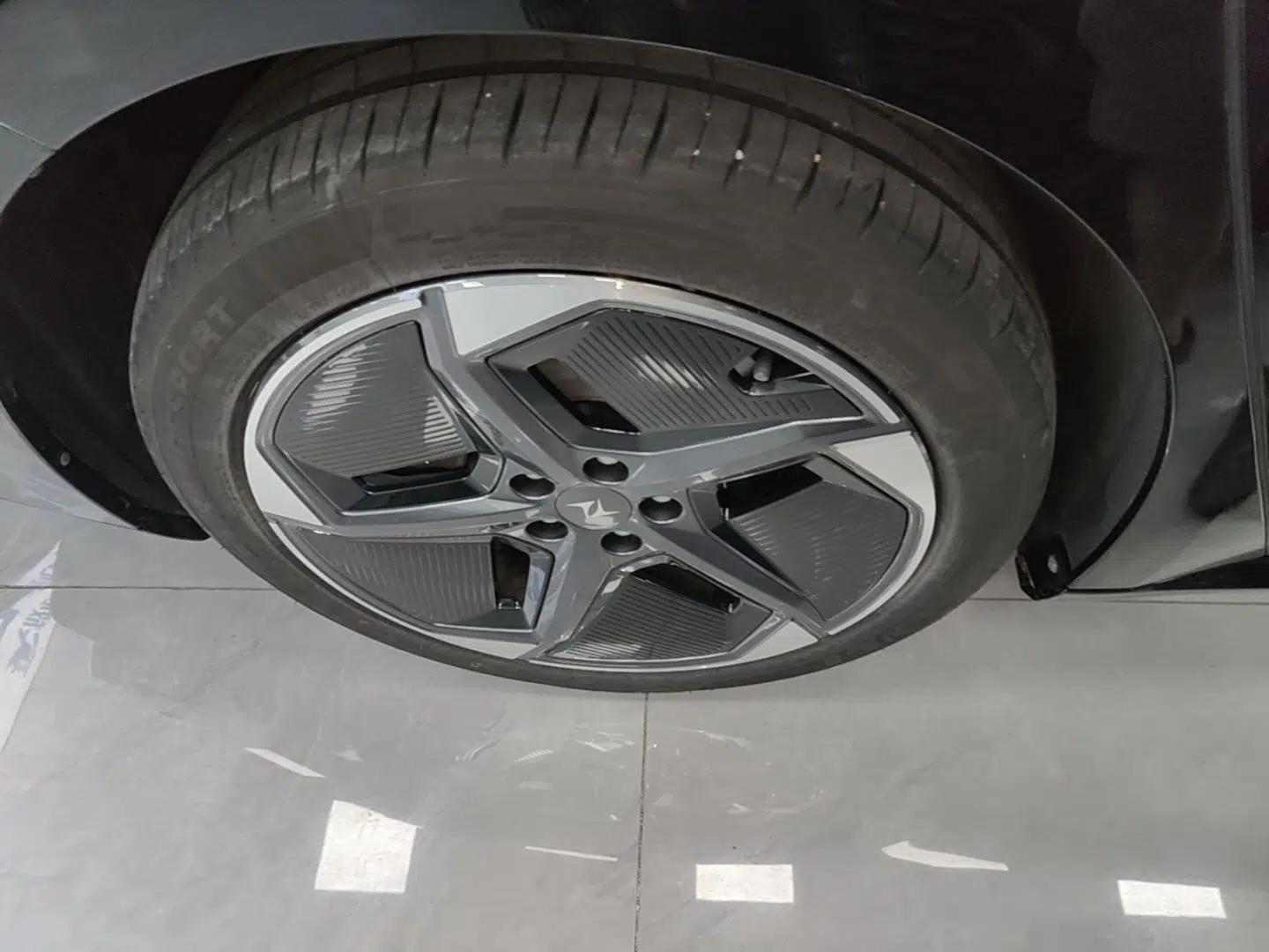 Dongfeng eπ eπ007 2024 All-Electric 530 RuYi Edition — миниатюра 11