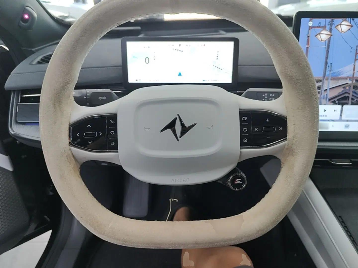 Dongfeng eπ eπ007 2024 All-Electric 530 RuYi Edition — миниатюра 13