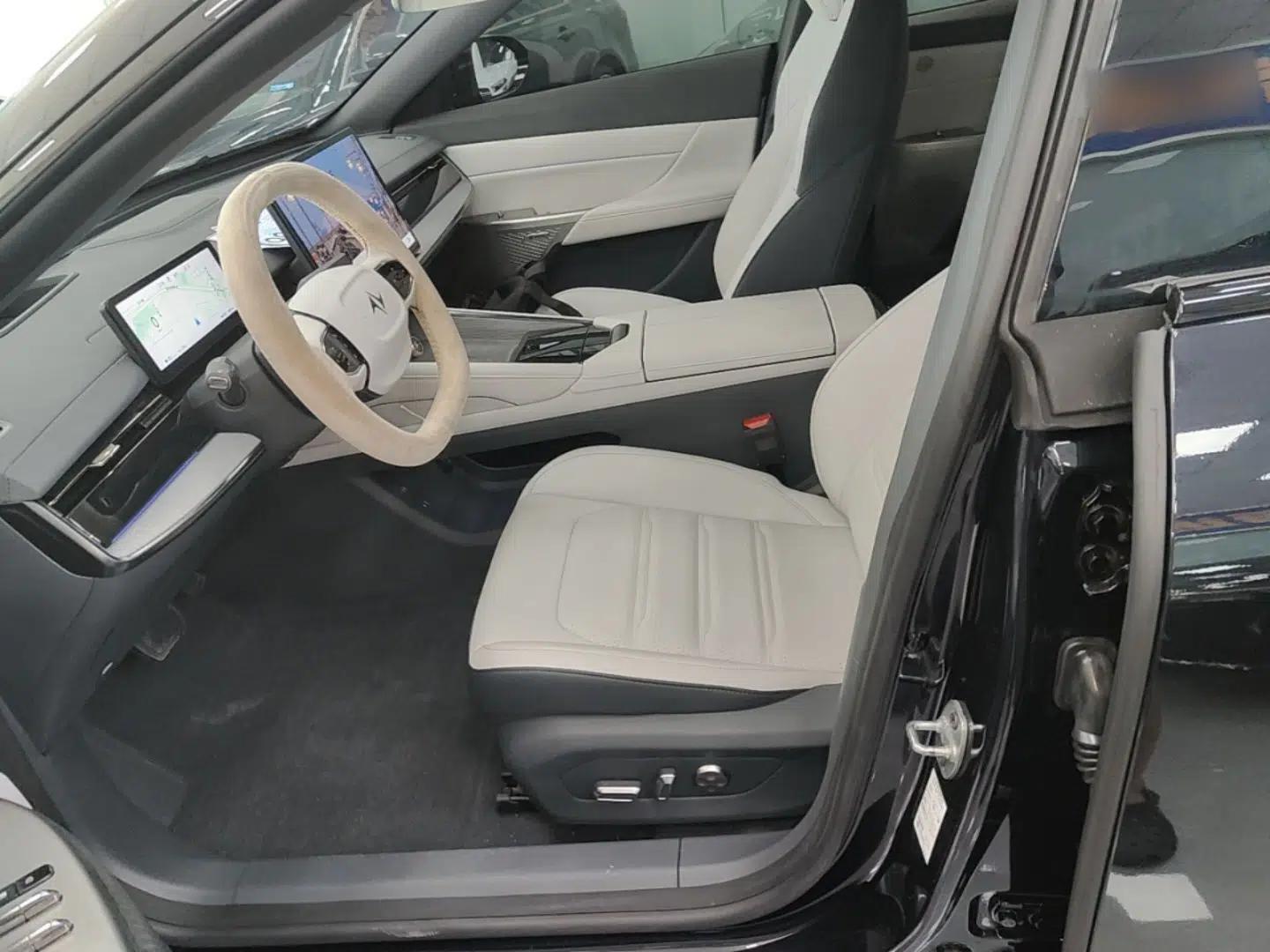 Dongfeng eπ eπ007 2024 All-Electric 530 RuYi Edition — миниатюра 17