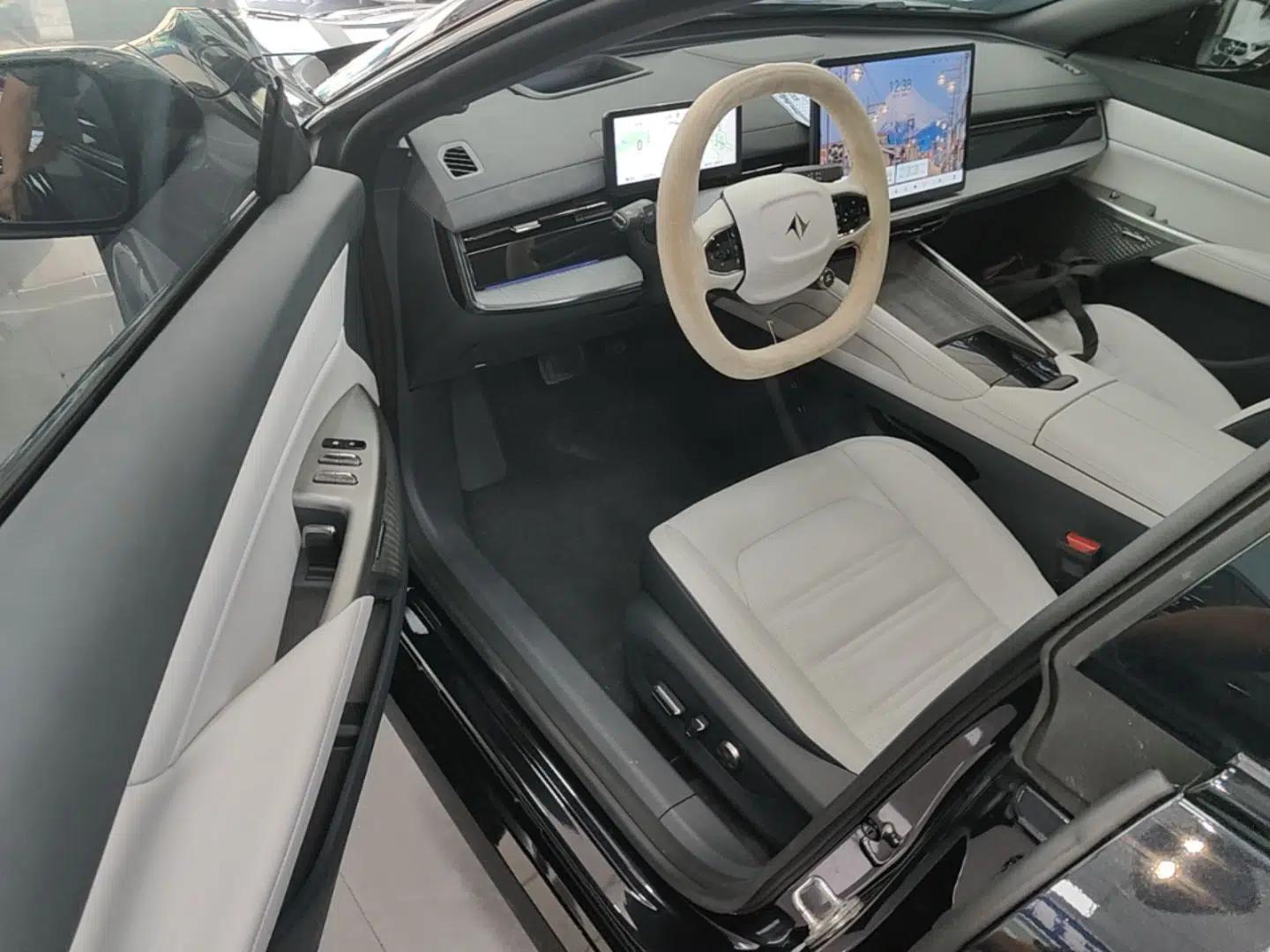 Dongfeng eπ eπ007 2024 All-Electric 530 RuYi Edition — миниатюра 18