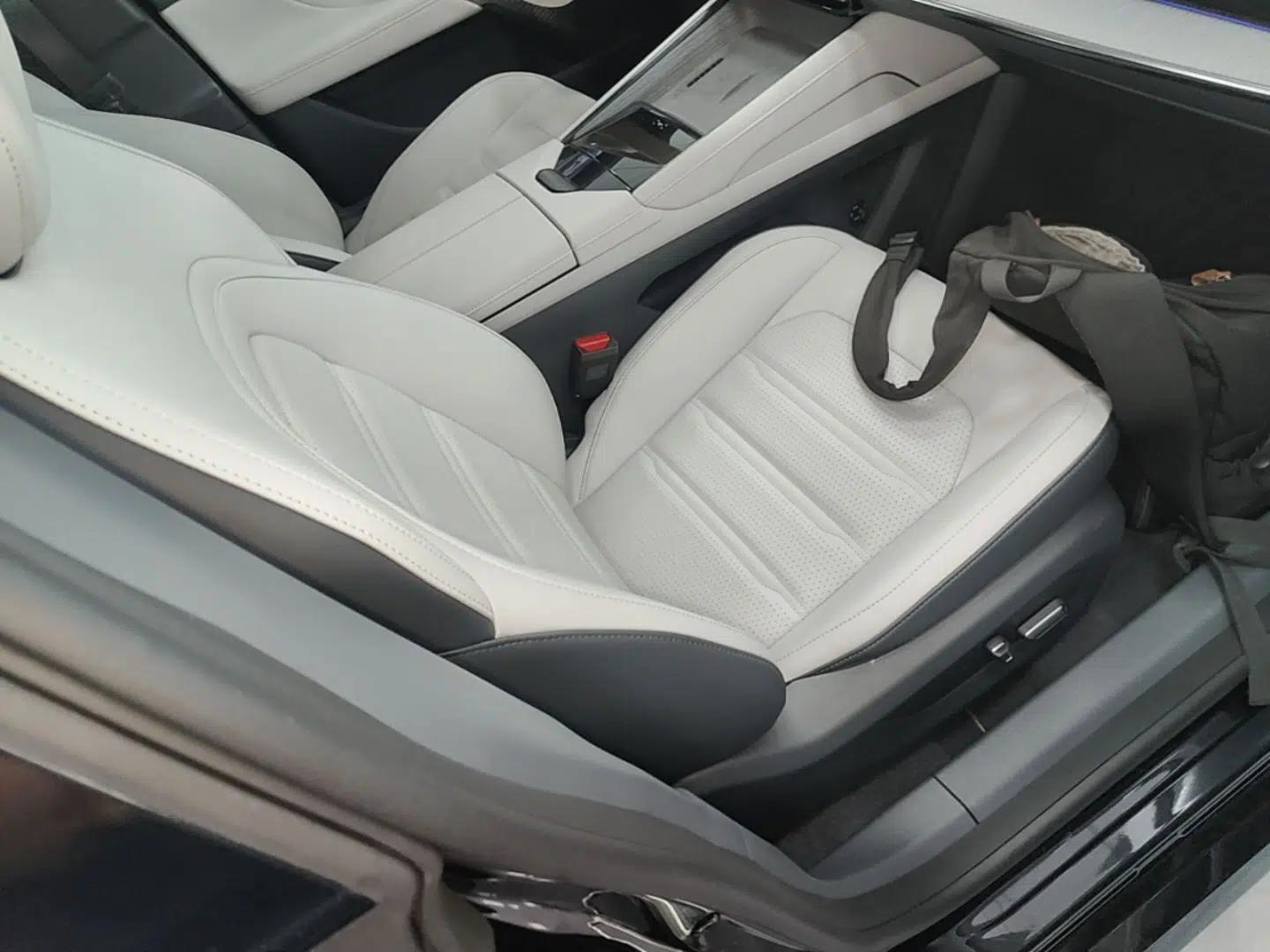 Dongfeng eπ eπ007 2024 All-Electric 530 RuYi Edition — миниатюра 19