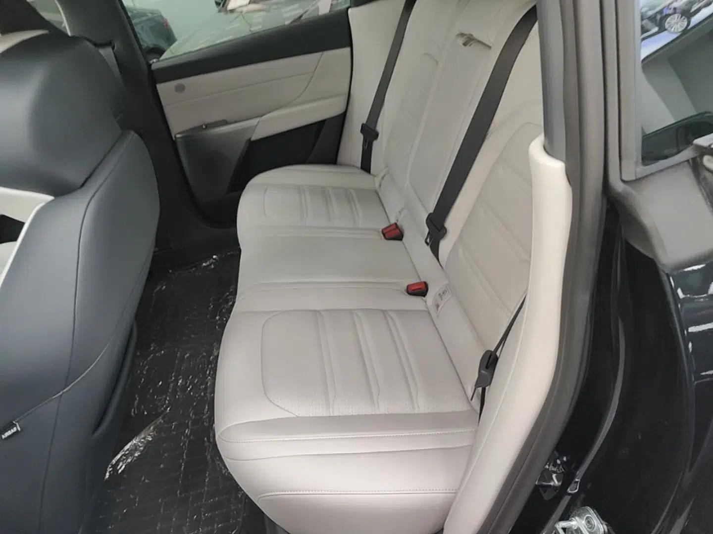 Dongfeng eπ eπ007 2024 All-Electric 530 RuYi Edition — миниатюра 20