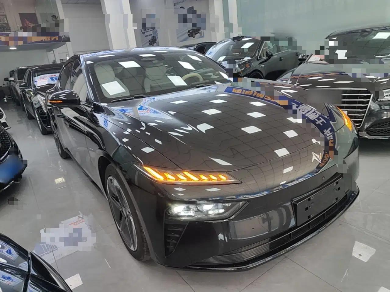 Dongfeng eπ eπ007 2024 All-Electric 530 RuYi Edition — миниатюра 3