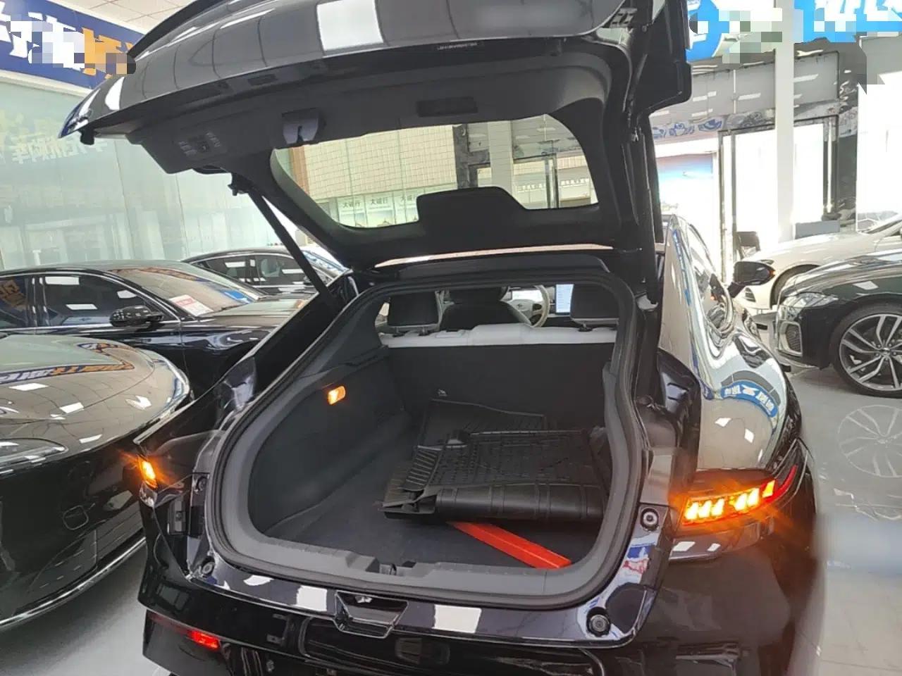 Dongfeng eπ eπ007 2024 All-Electric 530 RuYi Edition — миниатюра 22