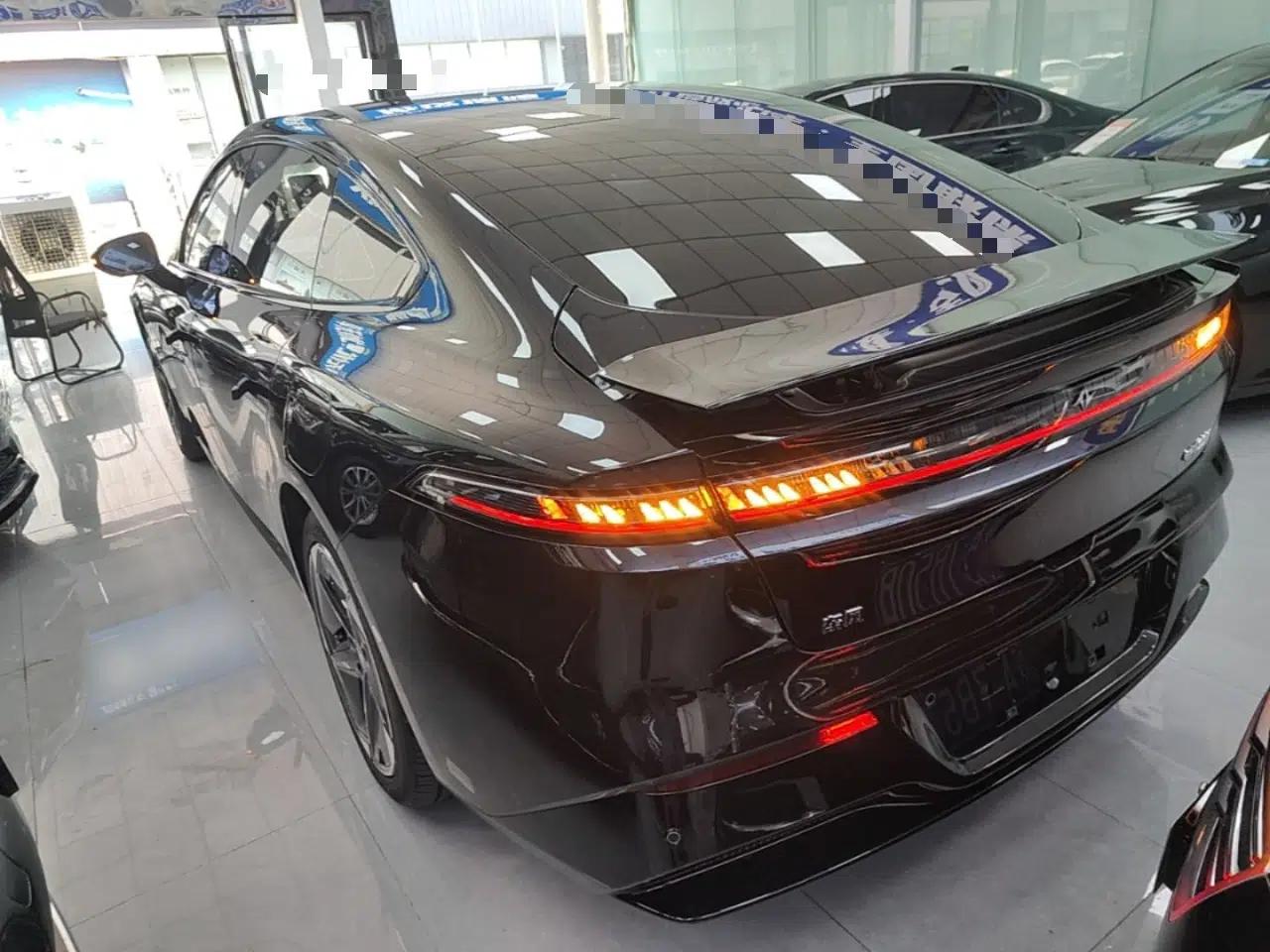 Dongfeng eπ eπ007 2024 All-Electric 530 RuYi Edition — миниатюра 4