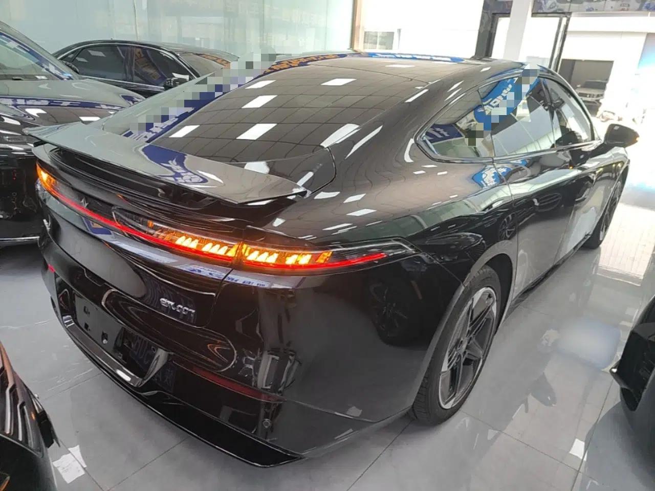 Dongfeng eπ eπ007 2024 All-Electric 530 RuYi Edition — миниатюра 6