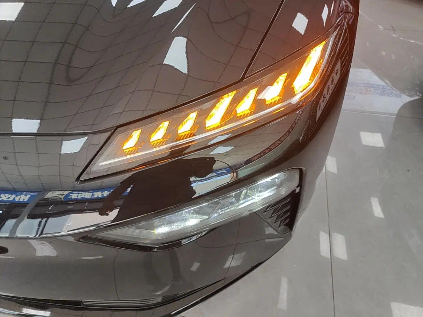 Dongfeng eπ eπ007 2024 All-Electric 530 RuYi Edition — миниатюра 8