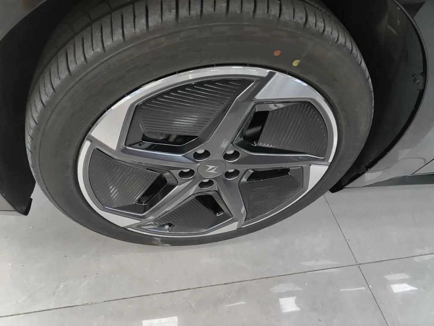 Dongfeng eπ eπ007 2024 All-Electric 530 RuYi Edition — миниатюра 10