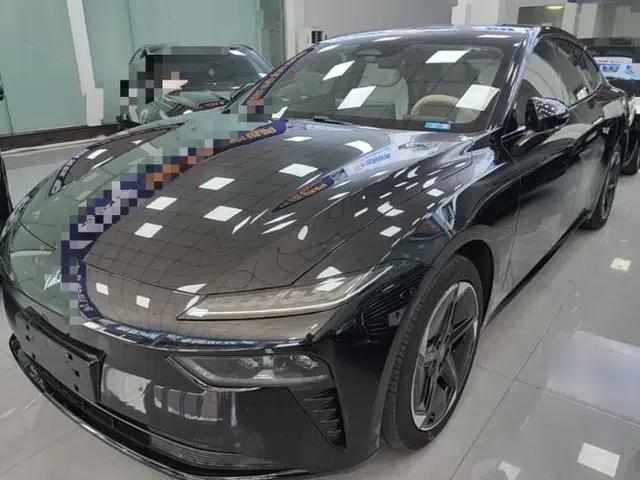 Dongfeng eπ eπ007 2024 All-Electric 530 RuYi Edition