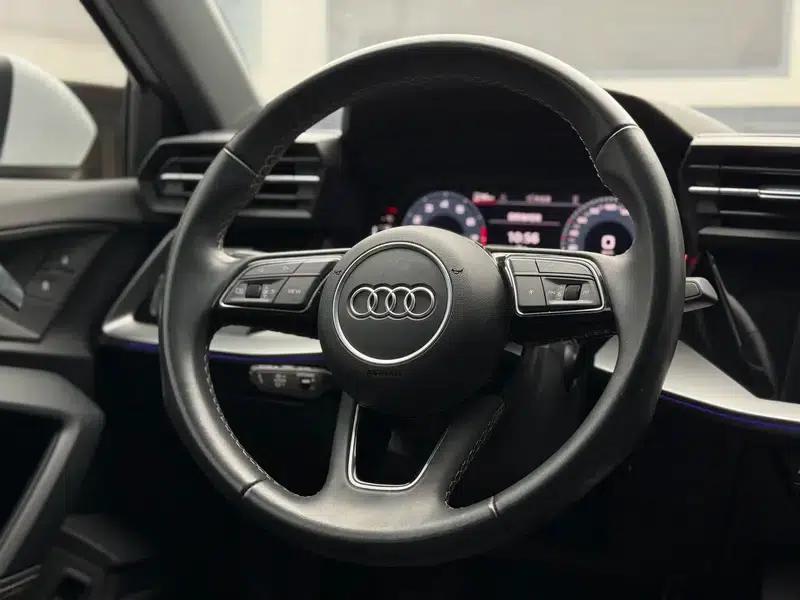 2024 Audi A3 A3L Limousine 35 TFSI Fashionable Elegant Model — миниатюра 13