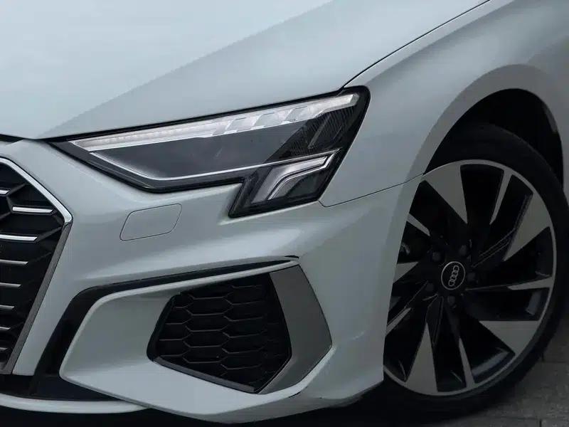 2024 Audi A3 A3L Limousine 35 TFSI Fashionable Elegant Model — миниатюра 7
