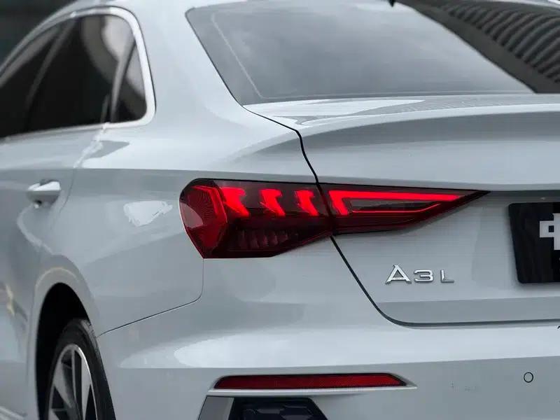 2024 Audi A3 A3L Limousine 35 TFSI Fashionable Elegant Model — миниатюра 8