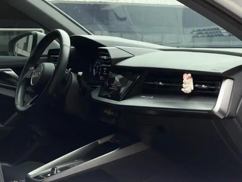 2024 Audi A3 A3L Limousine 35 TFSI Fashionable Elegant Model — миниатюра 10