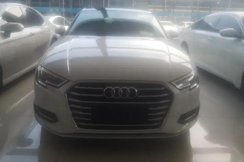 Audi A3 2020 Facelift Limousine 35 TFSI Progressive (China VI Emission Standard) — миниатюра 2