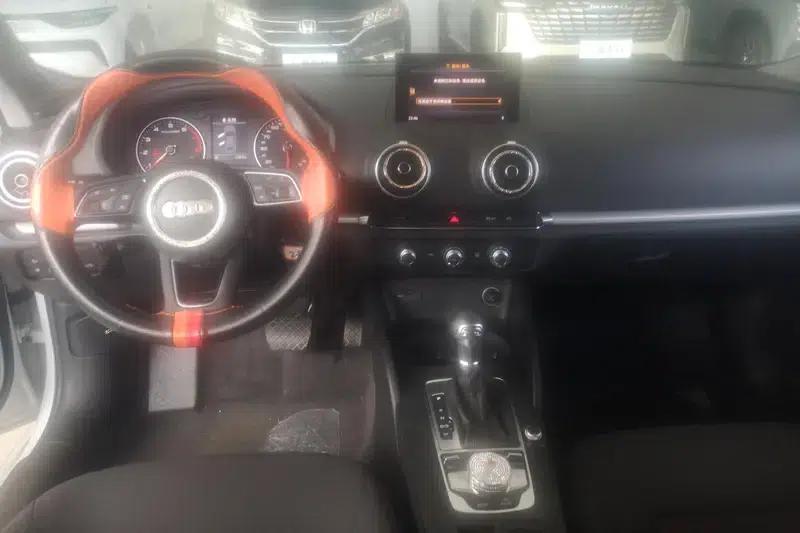 Audi A3 2020 Facelift Limousine 35 TFSI Progressive (China VI Emission Standard) — миниатюра 12