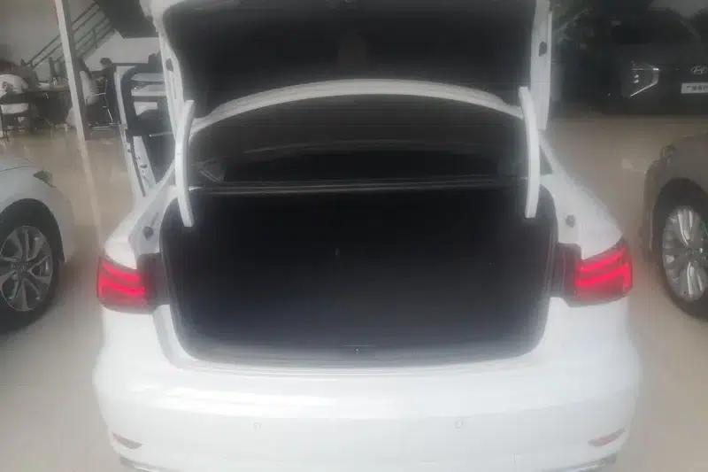 Audi A3 2020 Facelift Limousine 35 TFSI Progressive (China VI Emission Standard) — миниатюра 17