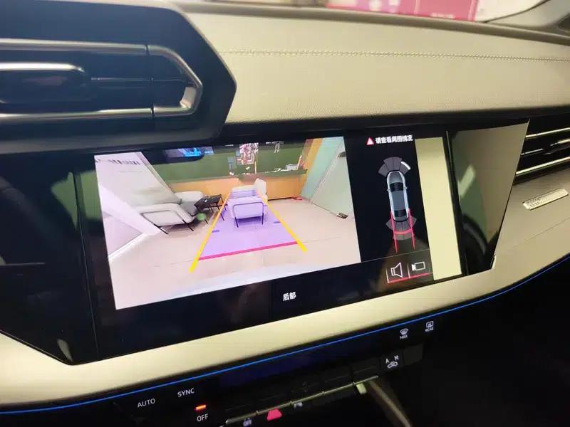 2026 Audi A3 A3L Limousine 35 TFSI Flying Spur Luxury Edition — миниатюра 8