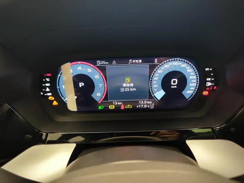 2026 Audi A3 A3L Limousine 35 TFSI Flying Spur Luxury Edition — миниатюра 10