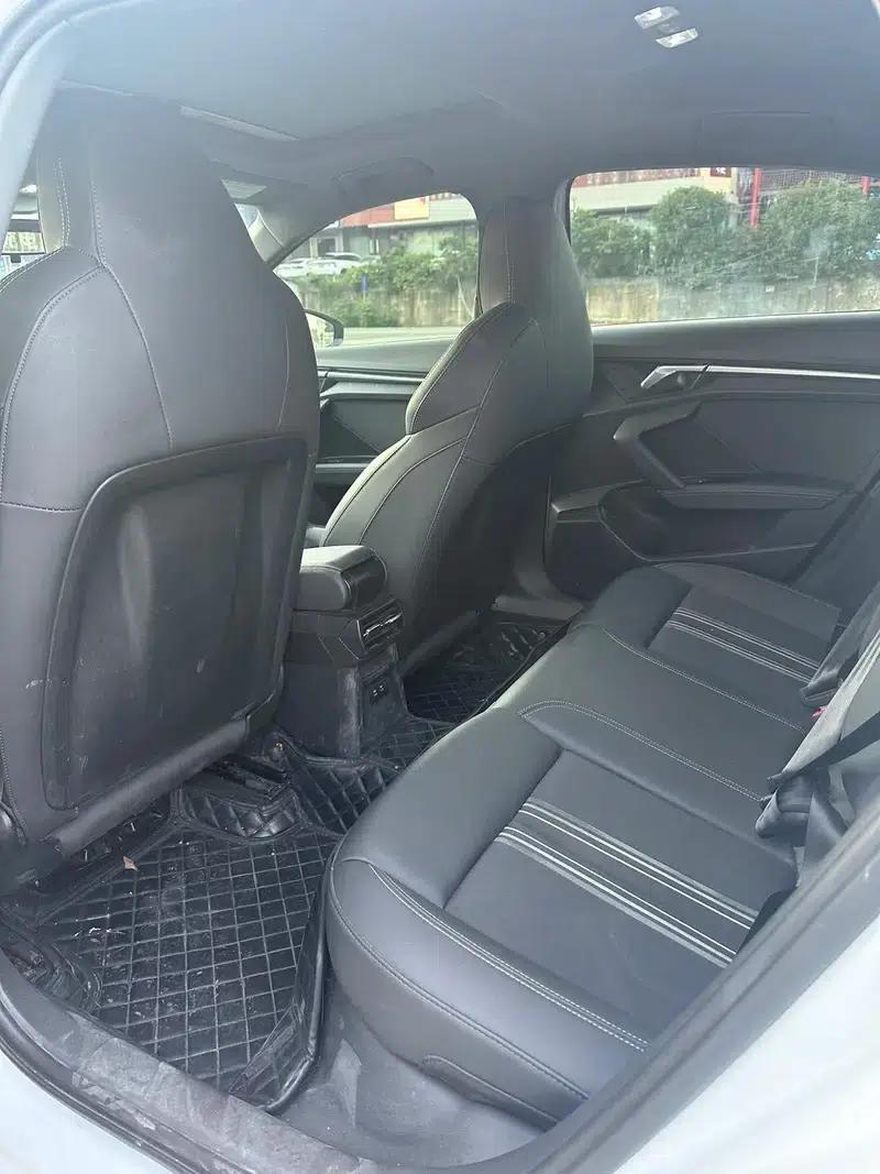 2021 Audi A3 A3L Limousine 35 TFSI Luxury Sport — миниатюра 9