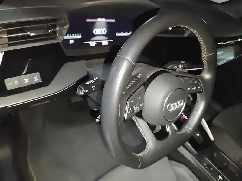 2024 Audi A3 A3L Limousine 35 TFSI Luxury Sport — миниатюра 13