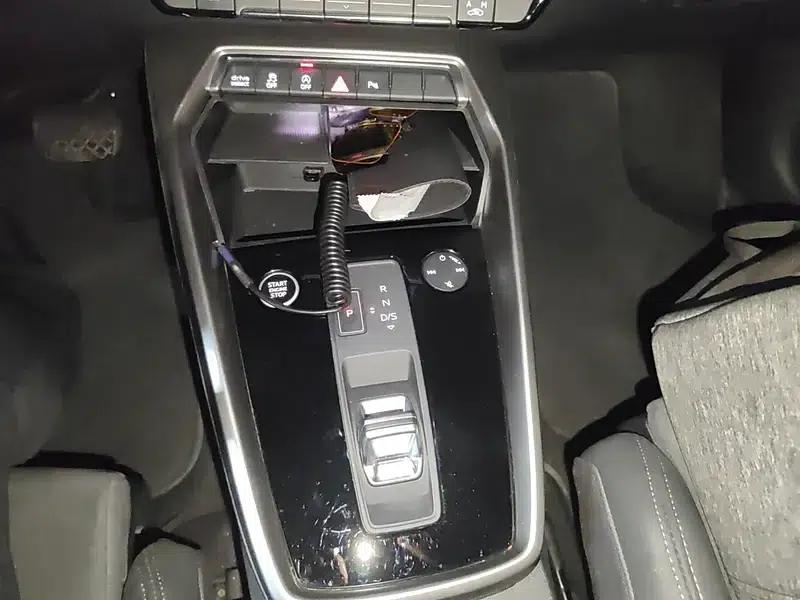 2024 Audi A3 A3L Limousine 35 TFSI Luxury Sport — миниатюра 14