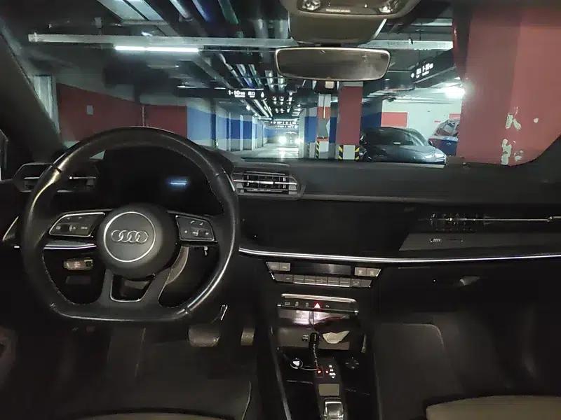 2024 Audi A3 A3L Limousine 35 TFSI Luxury Sport — миниатюра 10