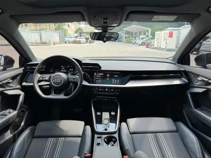 2023 Audi A3 A3L Limousine 35 TFSI Progressive Sport — миниатюра 11