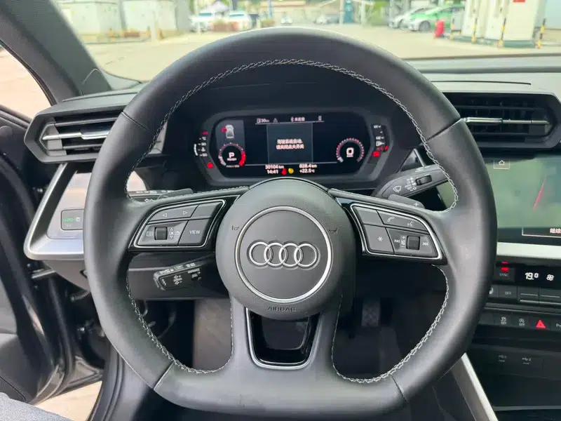 2023 Audi A3 A3L Limousine 35 TFSI Progressive Sport — миниатюра 14