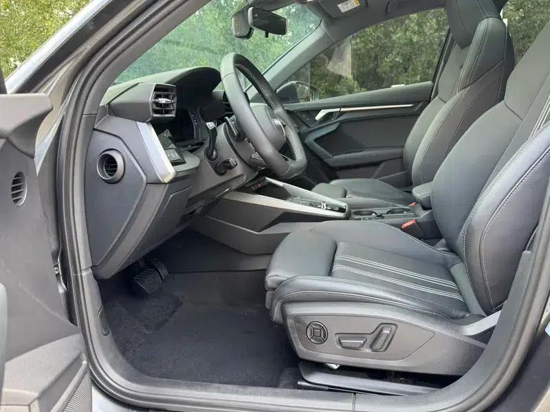 2023 Audi A3 A3L Limousine 35 TFSI Progressive Sport — миниатюра 17