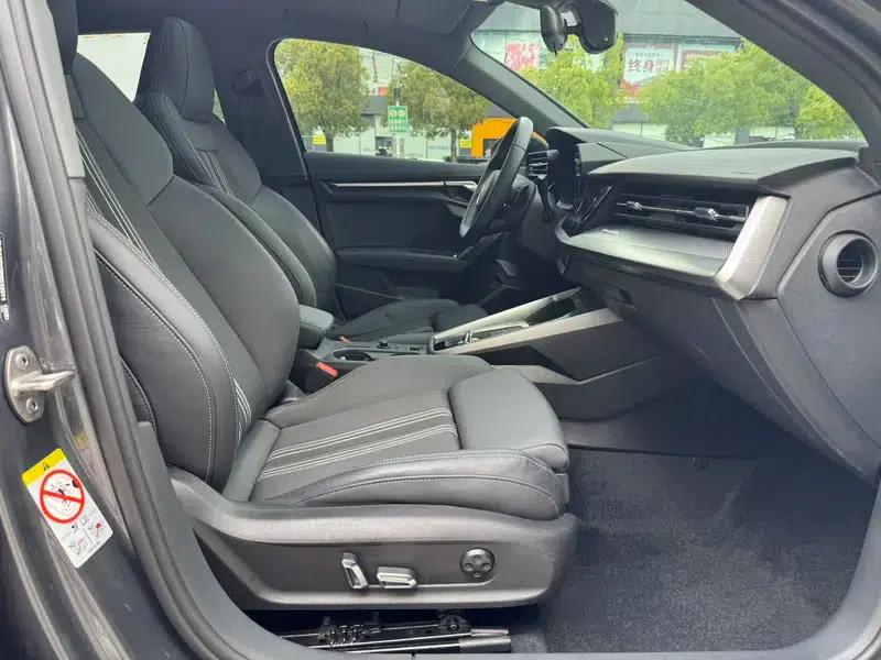 2023 Audi A3 A3L Limousine 35 TFSI Progressive Sport — миниатюра 18