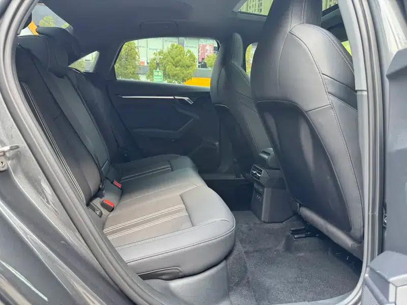 2023 Audi A3 A3L Limousine 35 TFSI Progressive Sport — миниатюра 20