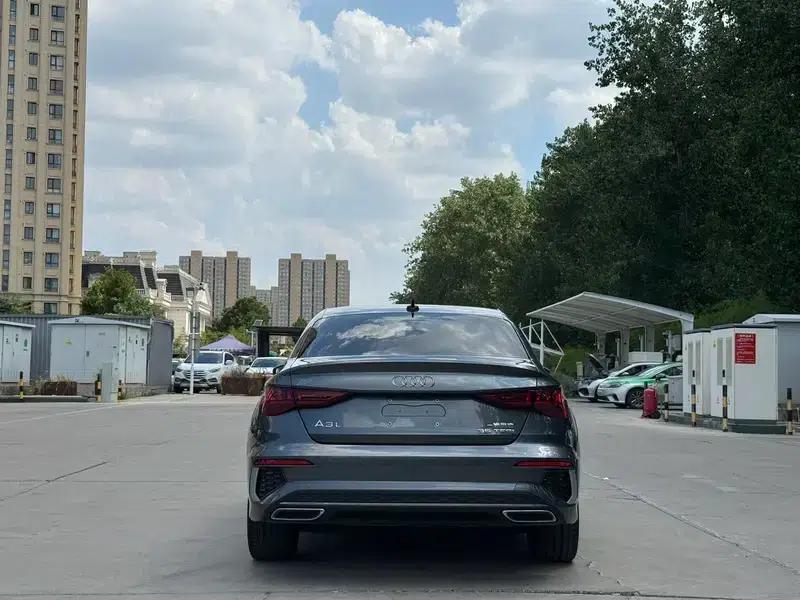 2023 Audi A3 A3L Limousine 35 TFSI Progressive Sport — миниатюра 5