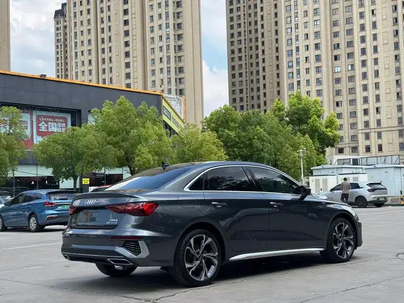 2023 Audi A3 A3L Limousine 35 TFSI Progressive Sport — миниатюра 6