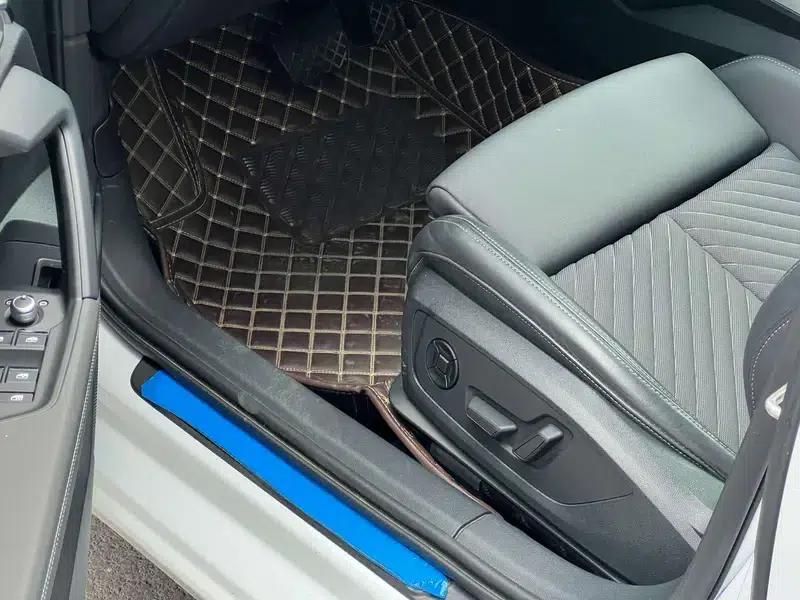Audi A3 2022 Sportback 35 TFSI Fashionable Elegant Model — миниатюра 9