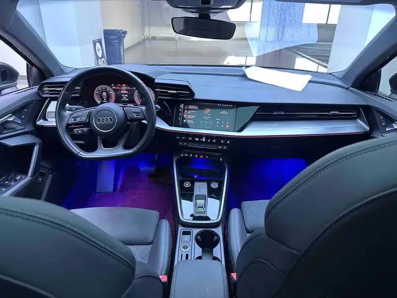 2022 Audi A3 A3L Limousine 35 TFSI Luxury Sport — миниатюра 15