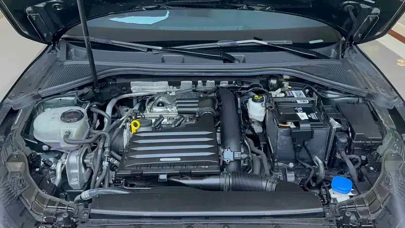 2022 Audi A3 A3L Limousine 35 TFSI Luxury Sport — миниатюра 8