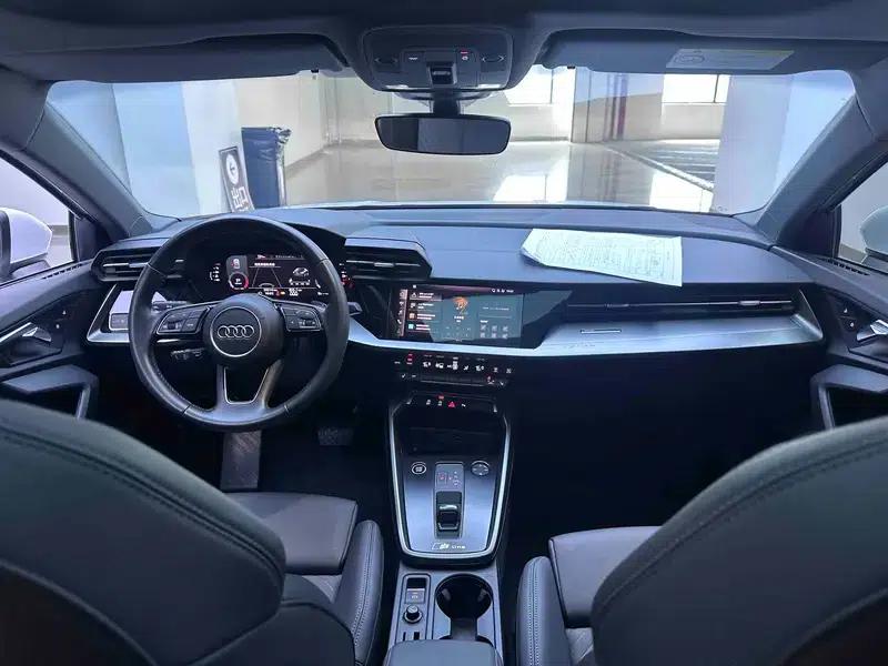 Audi A3 2021 A3L Limousine 35 TFSI Fashionable Elegant Model — миниатюра 15
