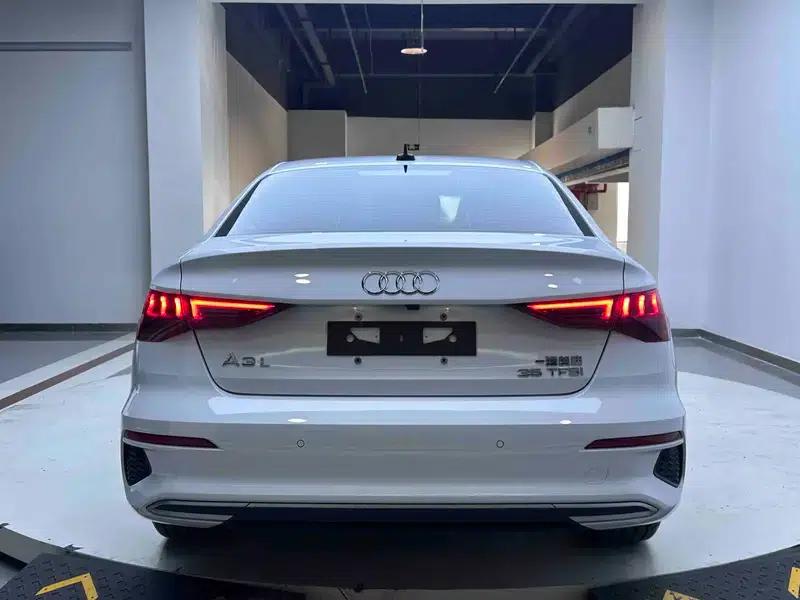 Audi A3 2021 A3L Limousine 35 TFSI Fashionable Elegant Model — миниатюра 6
